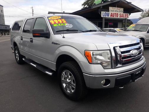 2009 Ford F-150 XLT SuperCrew