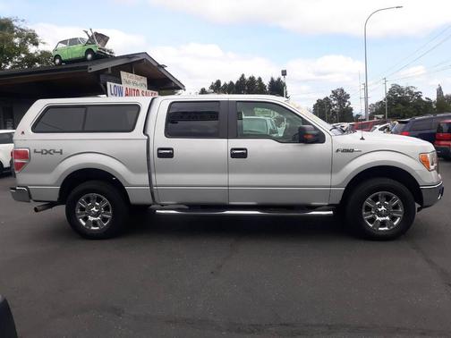 2009 Ford F-150 XLT SuperCrew