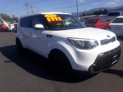 2014 Kia Soul Base