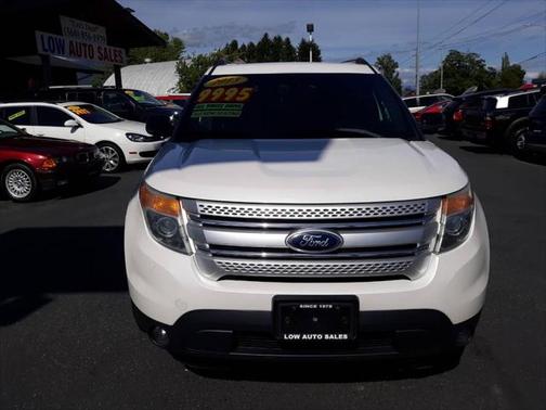2013 Ford Explorer XLT