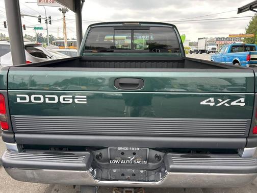 1998 Dodge Ram 1500 Laramie Quad Cab