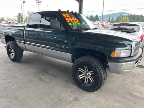 1998 Dodge Ram 1500 Laramie Quad Cab