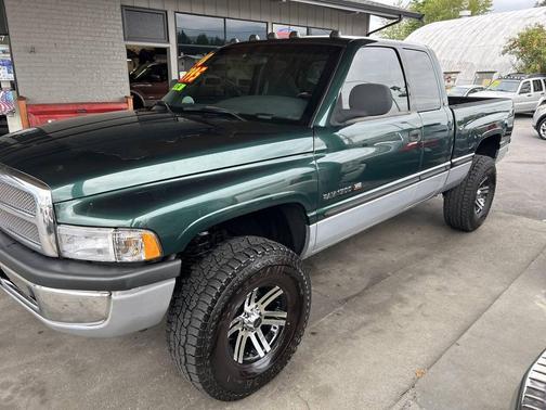 1998 Dodge Ram 1500 Laramie Quad Cab