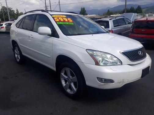 2005 Lexus RX 330 Base