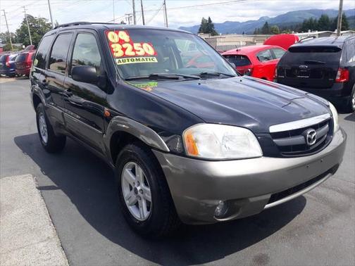 2004 Mazda Tribute LX V6 4dr SUV