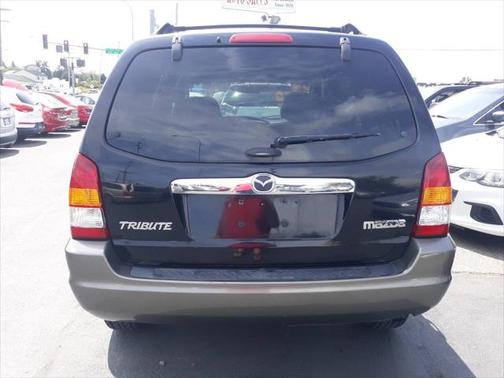 2004 Mazda Tribute LX V6 4dr SUV