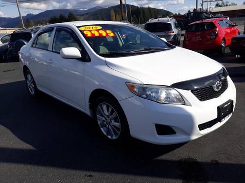 2010 Toyota Corolla LE