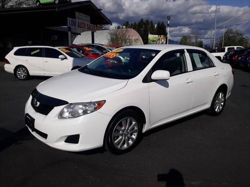 2010 Toyota Corolla LE