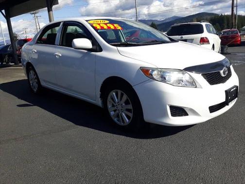 2010 Toyota Corolla LE