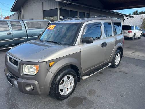 2003 Honda Element EX 4dr SUV