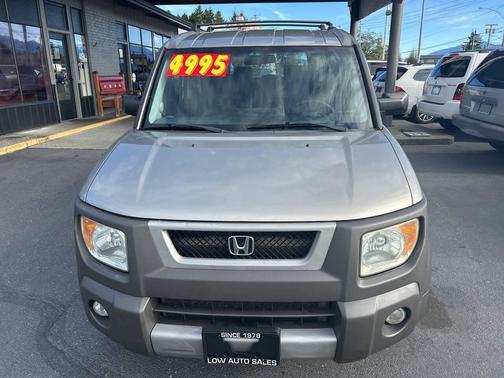 2003 Honda Element EX 4dr SUV