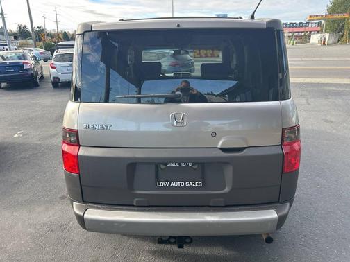 2003 Honda Element EX 4dr SUV