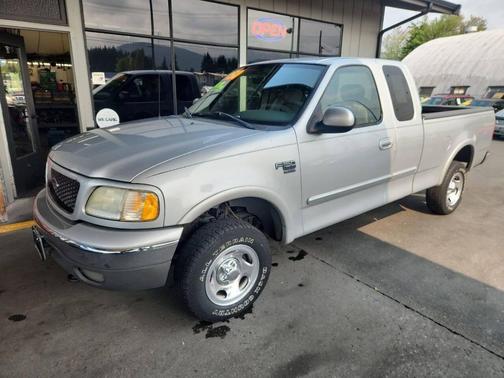 2003 Ford F-150 XLT SuperCab