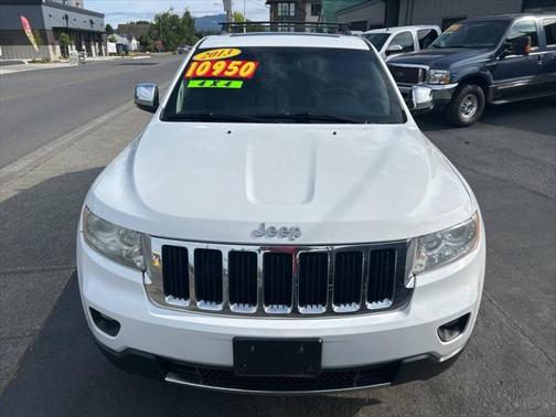 2013 Jeep Grand Cherokee Limited X