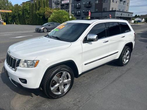2013 Jeep Grand Cherokee Limited X