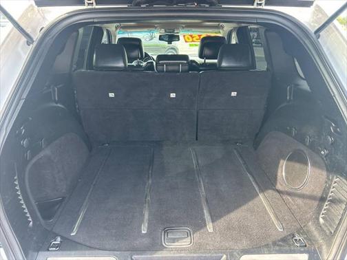 2013 Jeep Grand Cherokee Limited X