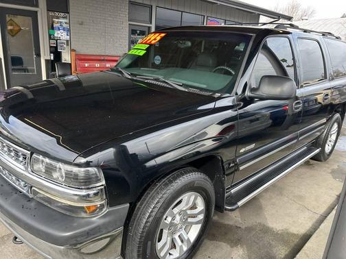 2000 Chevrolet Suburban 1500