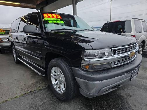 2000 Chevrolet Suburban 1500