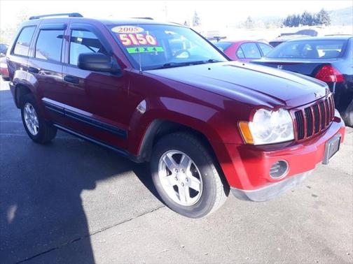 2005 Jeep Grand Cherokee Laredo