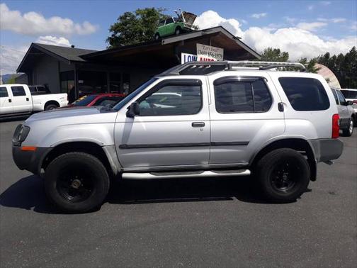 2003 Nissan Xterra XE V6 4WD 4dr SUV