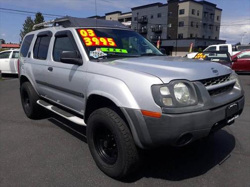 2003 Nissan Xterra XE V6 4WD 4dr SUV