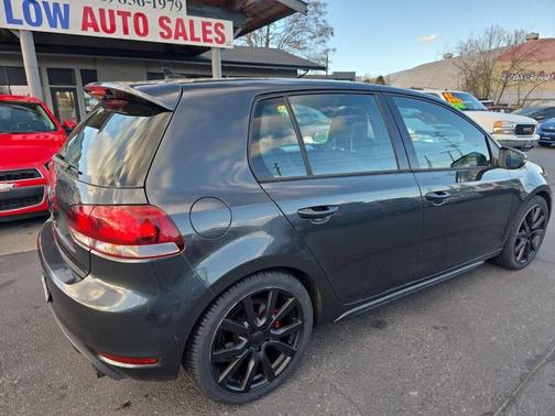 2012 Volkswagen GTI Autobahn