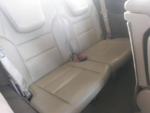 2011 Acura MDX 3.7L Technology