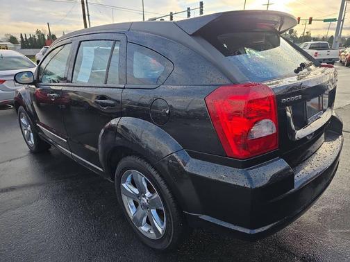 2010 Dodge Caliber Rush 4dr Wagon