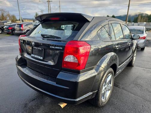 2010 Dodge Caliber Rush 4dr Wagon