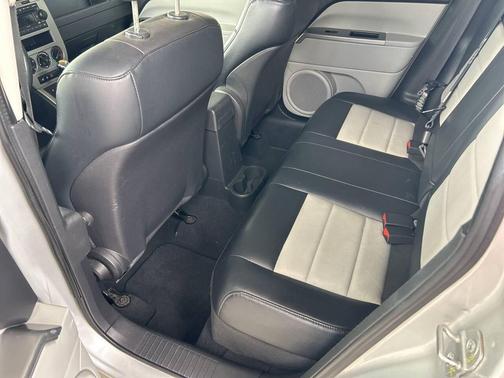 2007 Jeep Patriot Limited