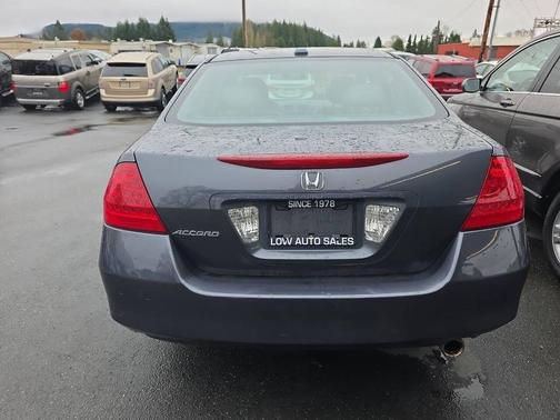 2006 Honda Accord SE