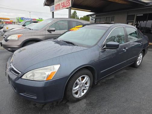 2006 Honda Accord SE