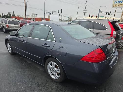 2006 Honda Accord SE