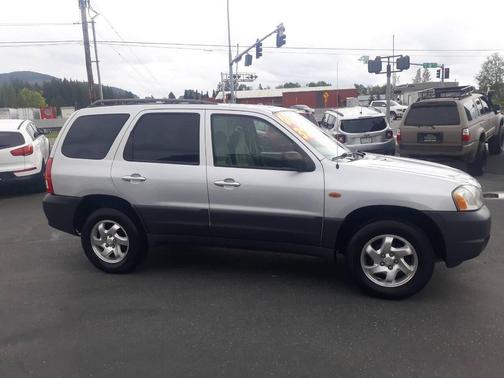 2001 Mazda Tribute DX 4WD 4dr SUV