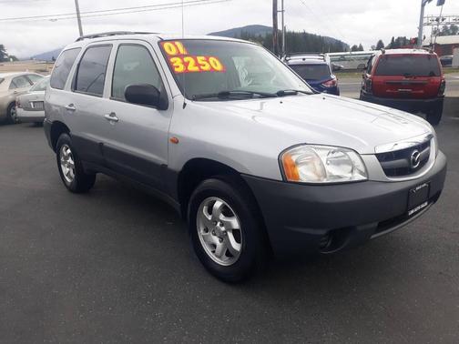 2001 Mazda Tribute DX 4WD 4dr SUV