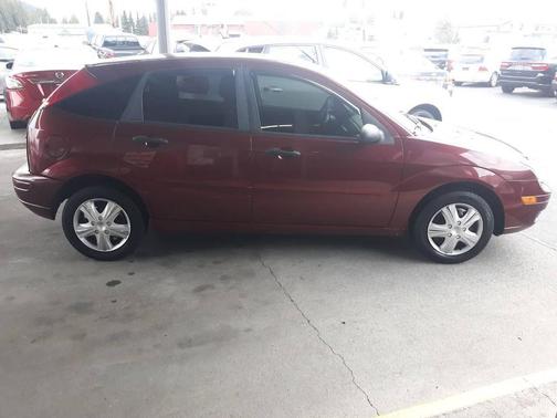 2006 Ford Focus ZX5