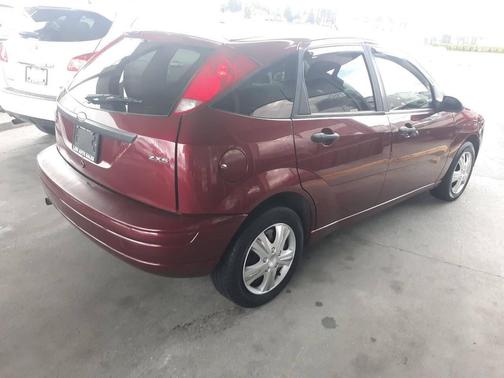 2006 Ford Focus ZX5