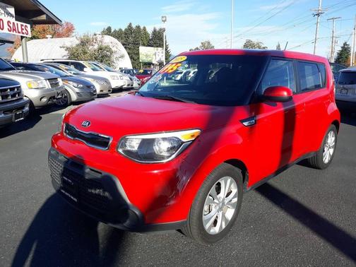 2015 Kia Soul +
