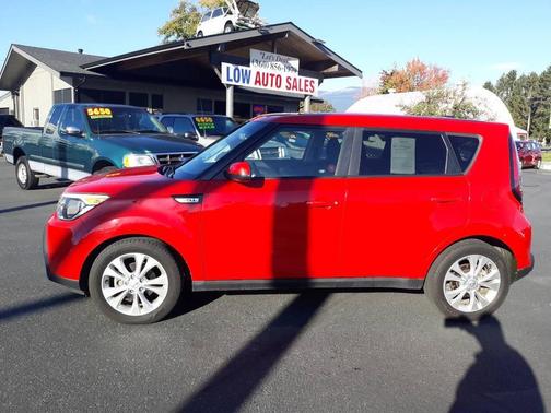 2015 Kia Soul +