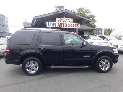 2006 Ford Explorer Limited