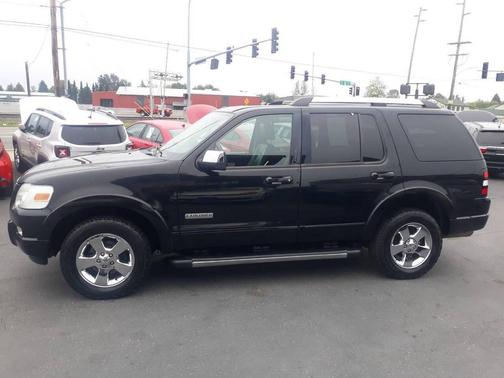 2006 Ford Explorer Limited