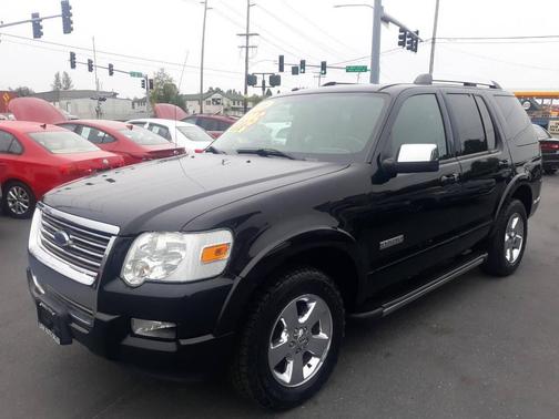 2006 Ford Explorer Limited