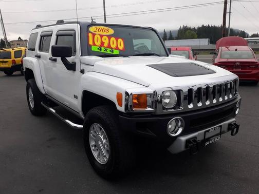 2008 Hummer H3 Base