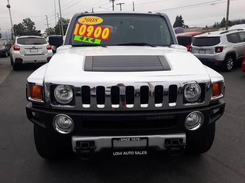 2008 Hummer H3 Base