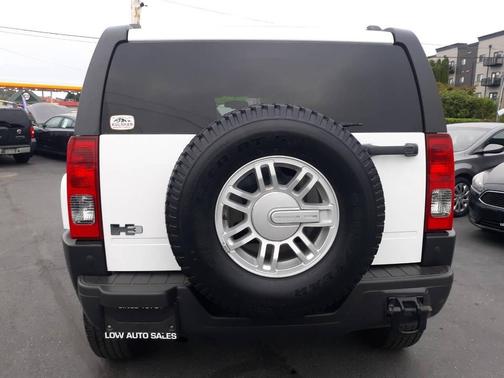 2008 Hummer H3 Base