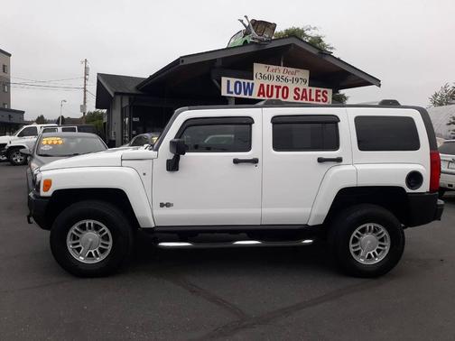 2008 Hummer H3 Base