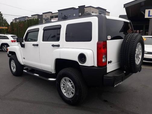 2008 Hummer H3 Base