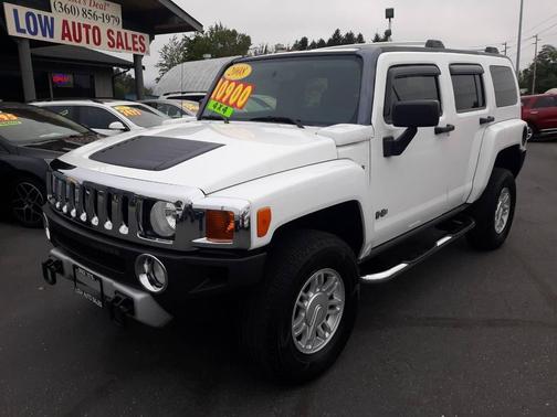 2008 Hummer H3 Base