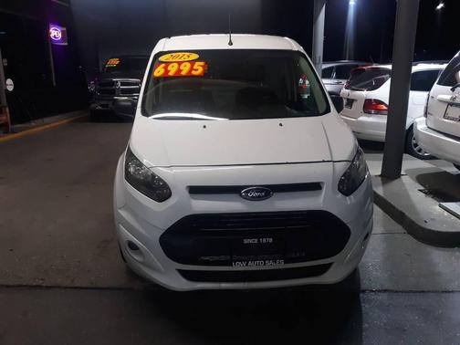 2015 Ford Transit Connect XLT
