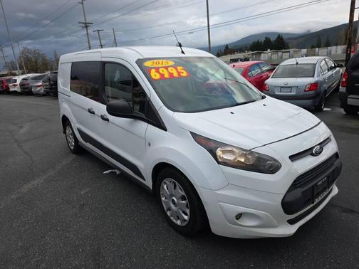 2015 Ford Transit Connect XLT